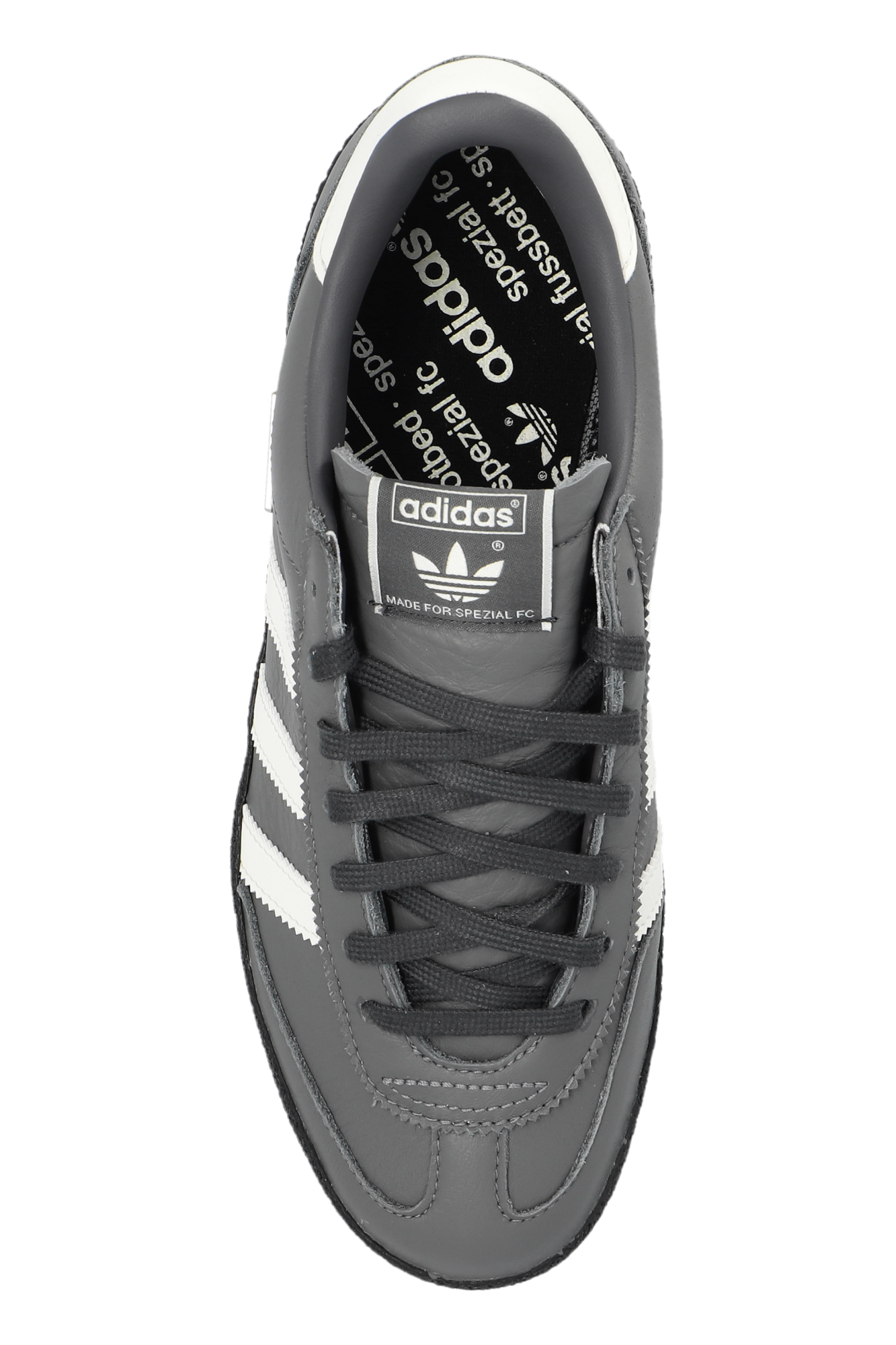 Grau Sportschuhe Lothertex Spzl F.C ADIDAS Originals Vitkac Germany